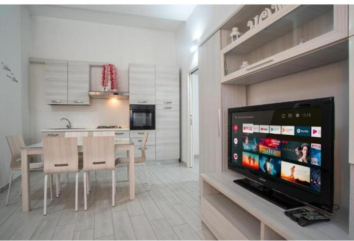 Ferienwohnung La Casa Di Chiara Taviano  Exterior foto