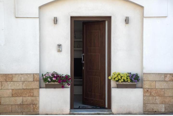 Ferienwohnung La Casa Di Chiara Taviano  Exterior foto