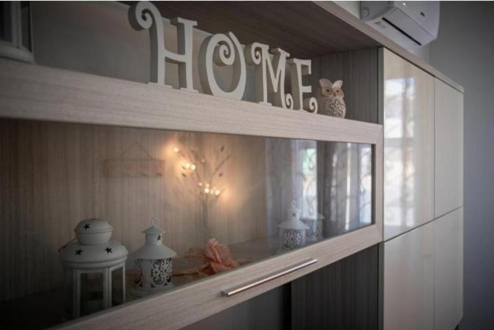 Ferienwohnung La Casa Di Chiara Taviano  Exterior foto