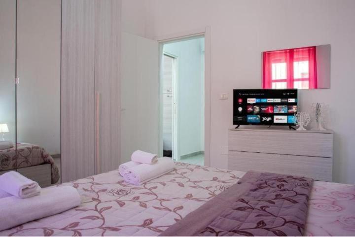 Ferienwohnung La Casa Di Chiara Taviano  Exterior foto
